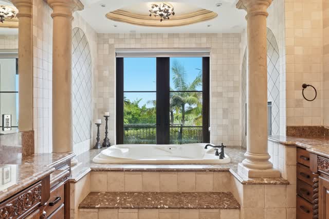Spa Bath
