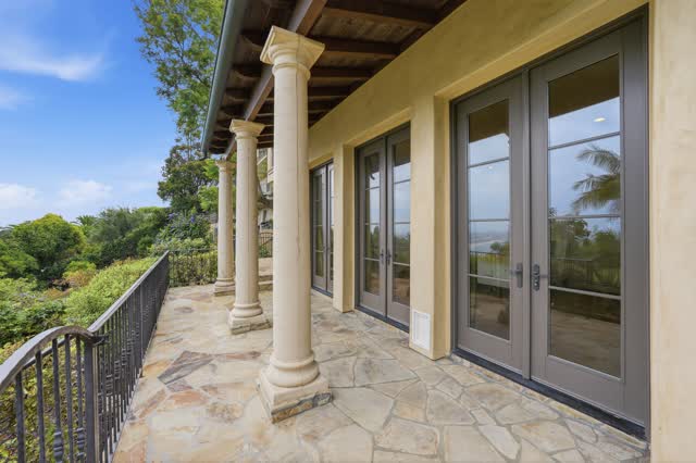 Ocean View Terrace